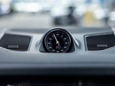 2025 Porsche Cayenne Coupe Base