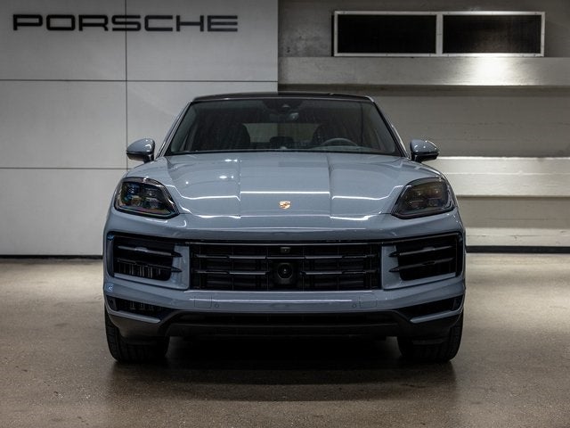 2025 Porsche Cayenne Coupe Base
