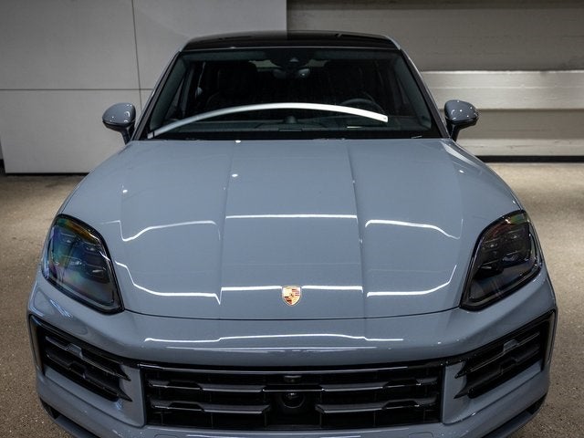 2025 Porsche Cayenne Coupe Base
