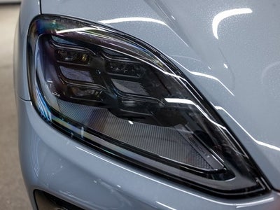 2025 Porsche Cayenne Coupe Base