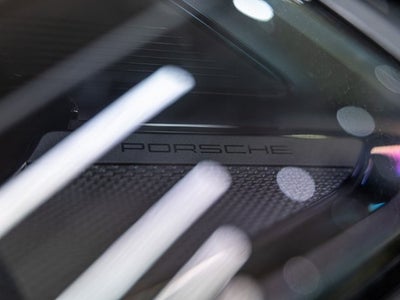 2025 Porsche Cayenne Coupe Base