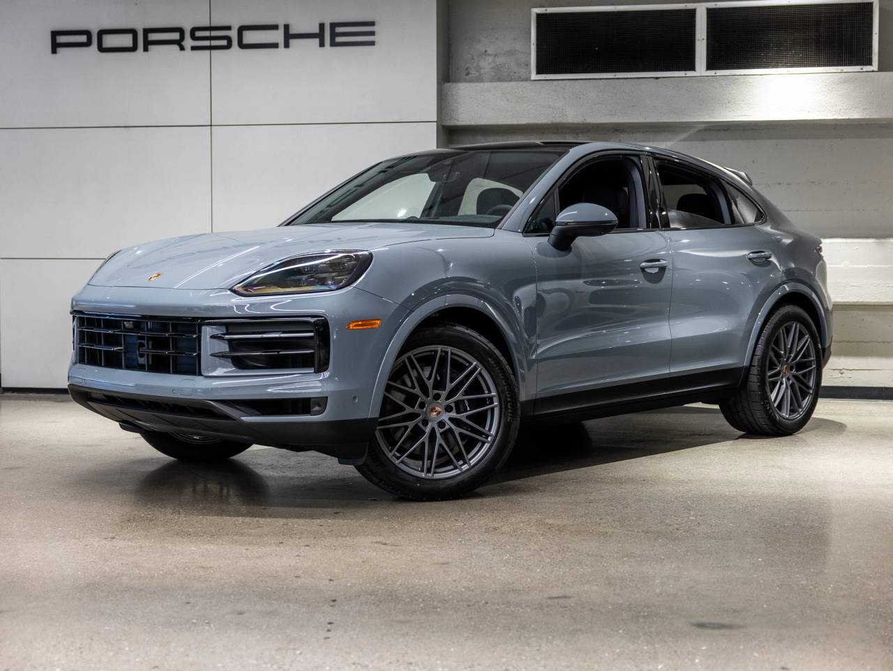2025 Porsche Cayenne Cayenne Coupe