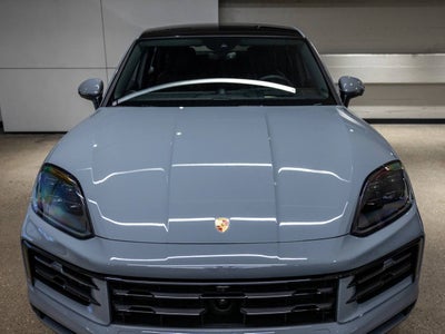 2025 Porsche Cayenne Cayenne Coupe
