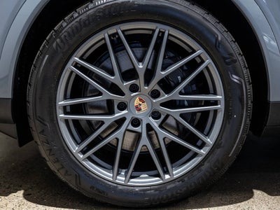 2025 Porsche Cayenne Cayenne Coupe