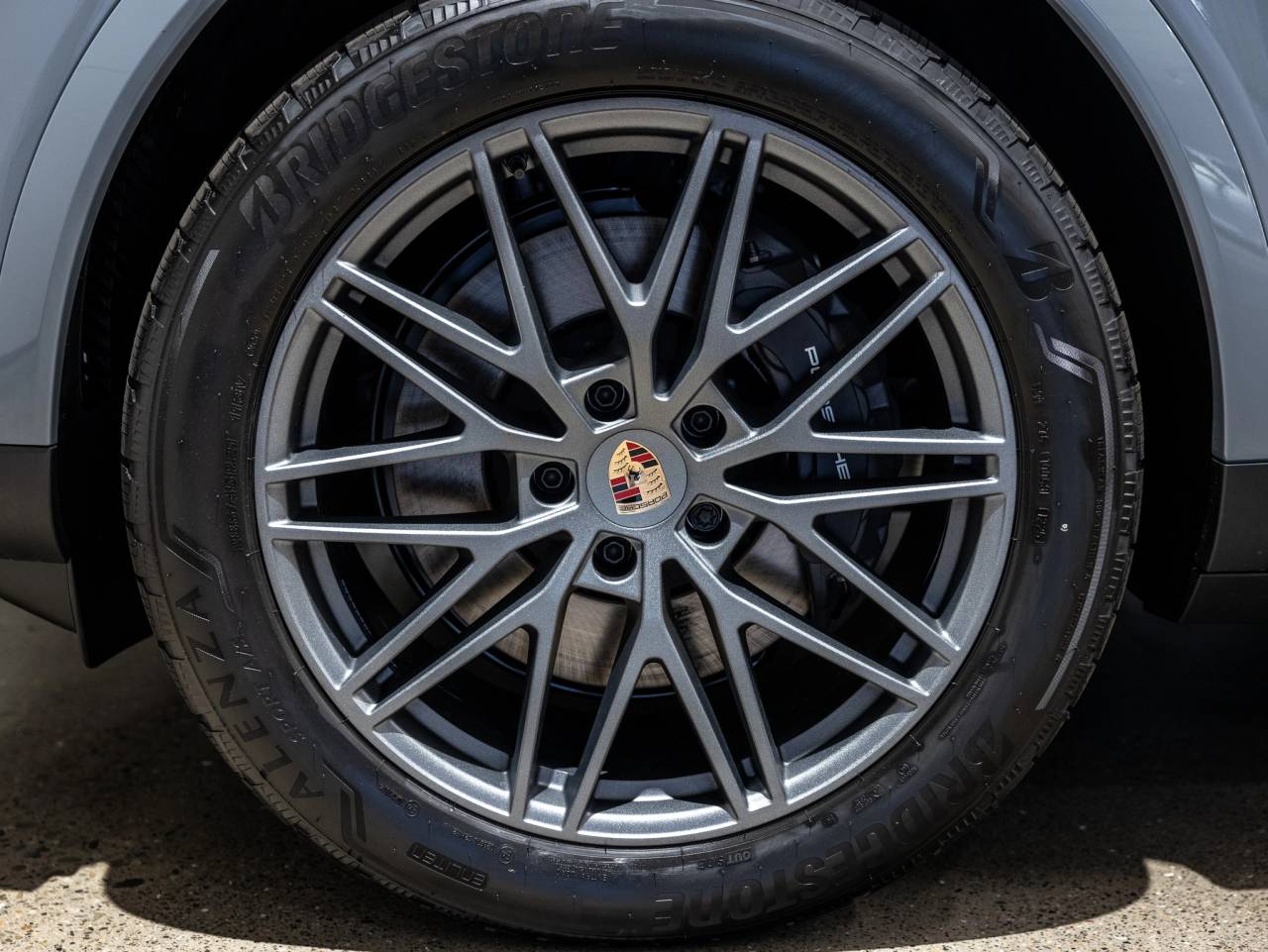 2025 Porsche Cayenne Cayenne Coupe