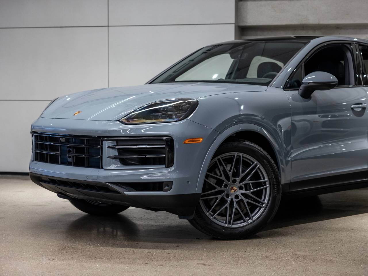 2025 Porsche Cayenne Cayenne Coupe