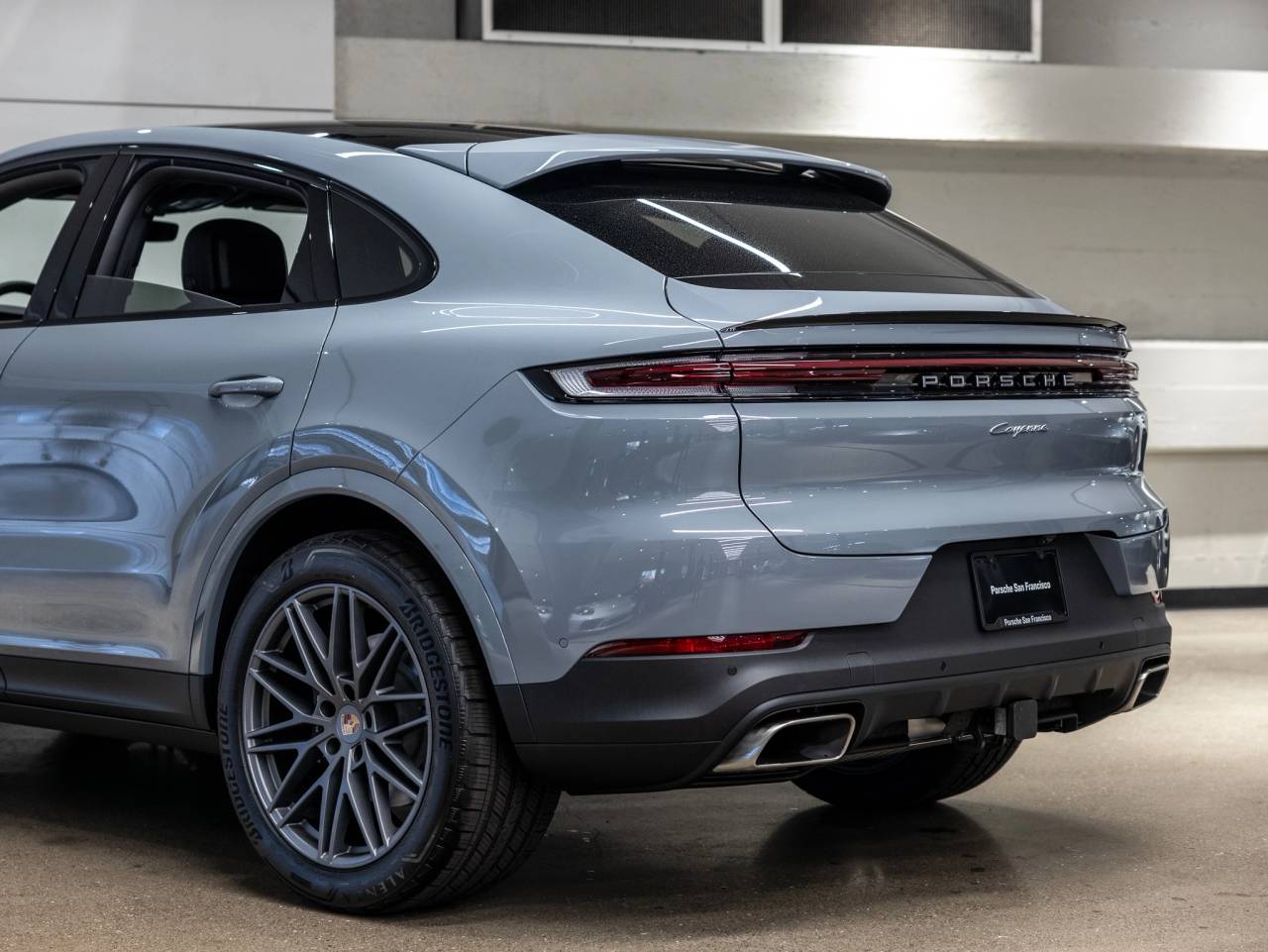 2025 Porsche Cayenne Cayenne Coupe