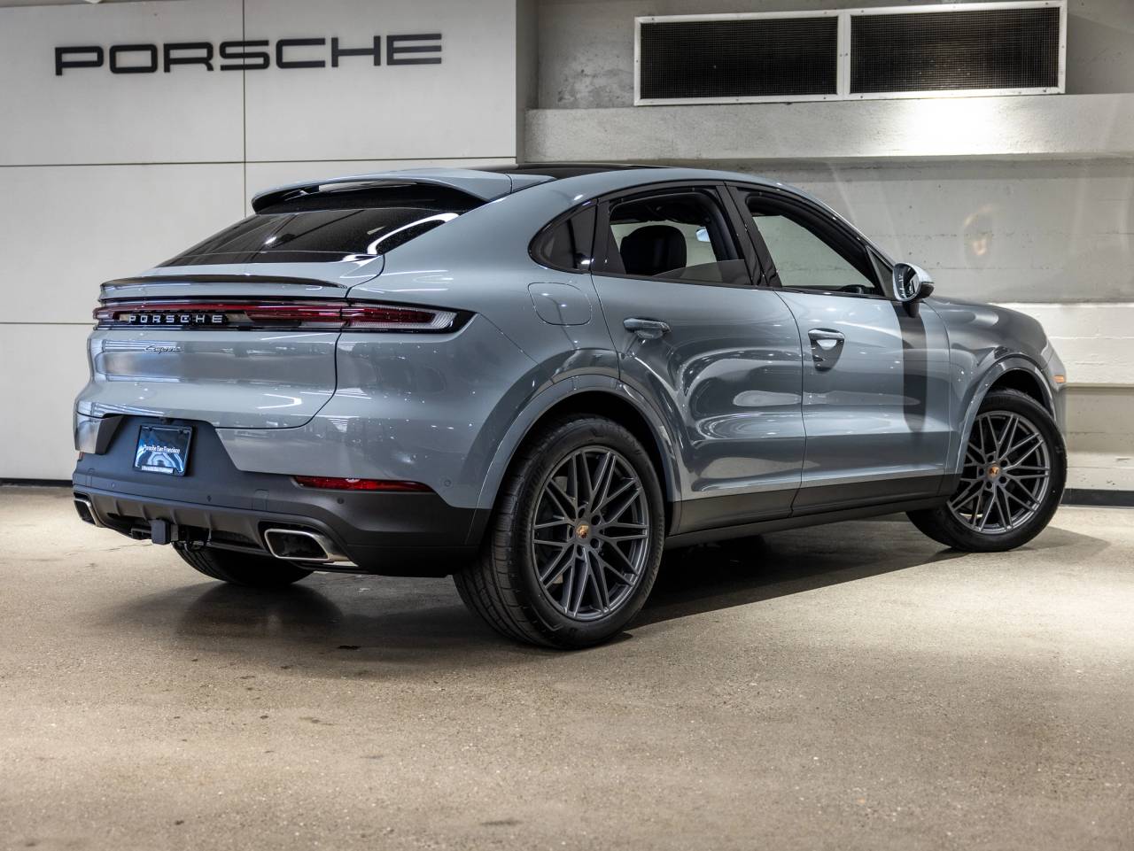 2025 Porsche Cayenne Cayenne Coupe