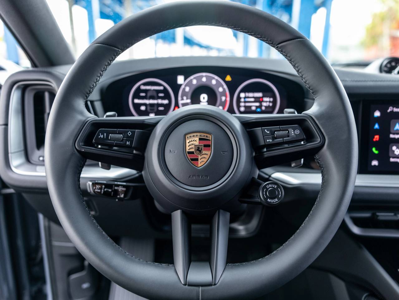 2025 Porsche Cayenne Cayenne Coupe