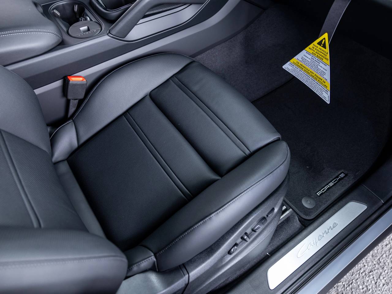 2025 Porsche Cayenne Cayenne Coupe