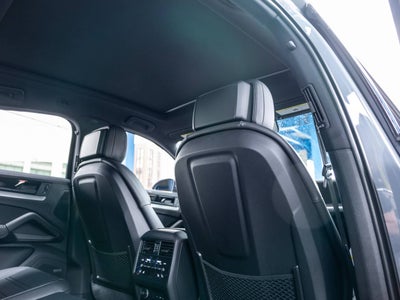 2025 Porsche Cayenne Cayenne Coupe