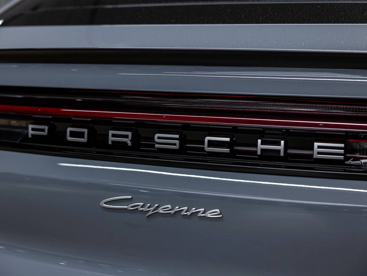 2025 Porsche Cayenne Cayenne Coupe