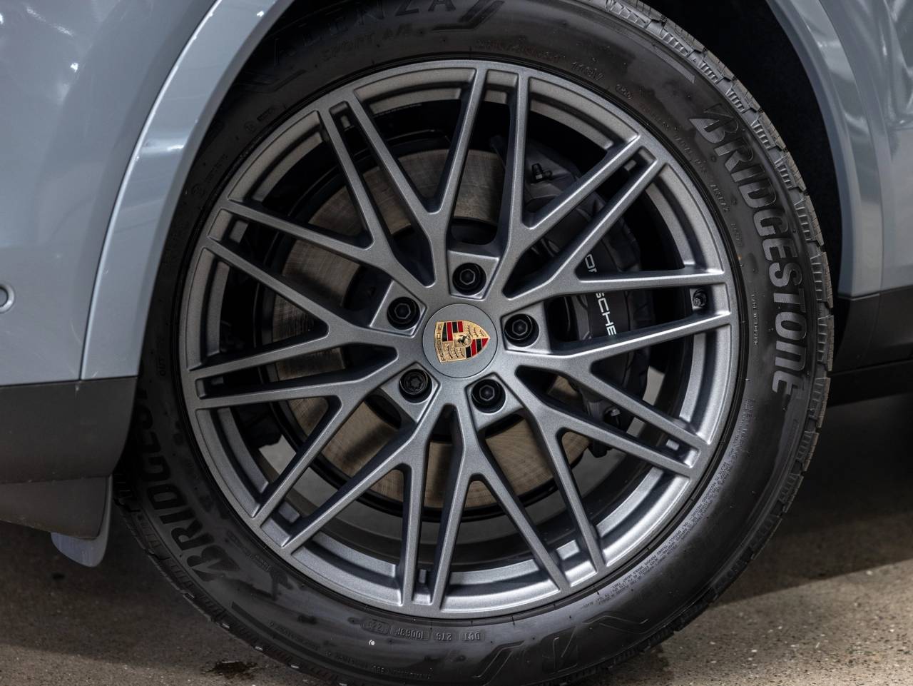 2025 Porsche Cayenne Cayenne Coupe