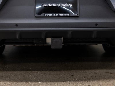 2025 Porsche Cayenne Cayenne Coupe