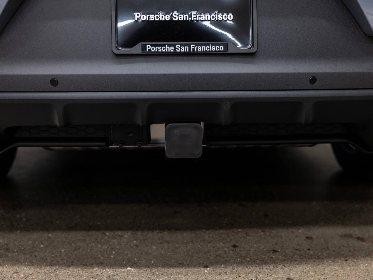 2025 Porsche Cayenne Cayenne Coupe