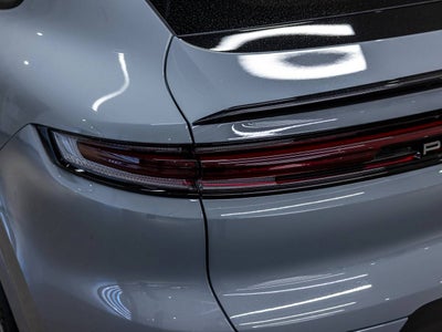 2025 Porsche Cayenne Cayenne Coupe