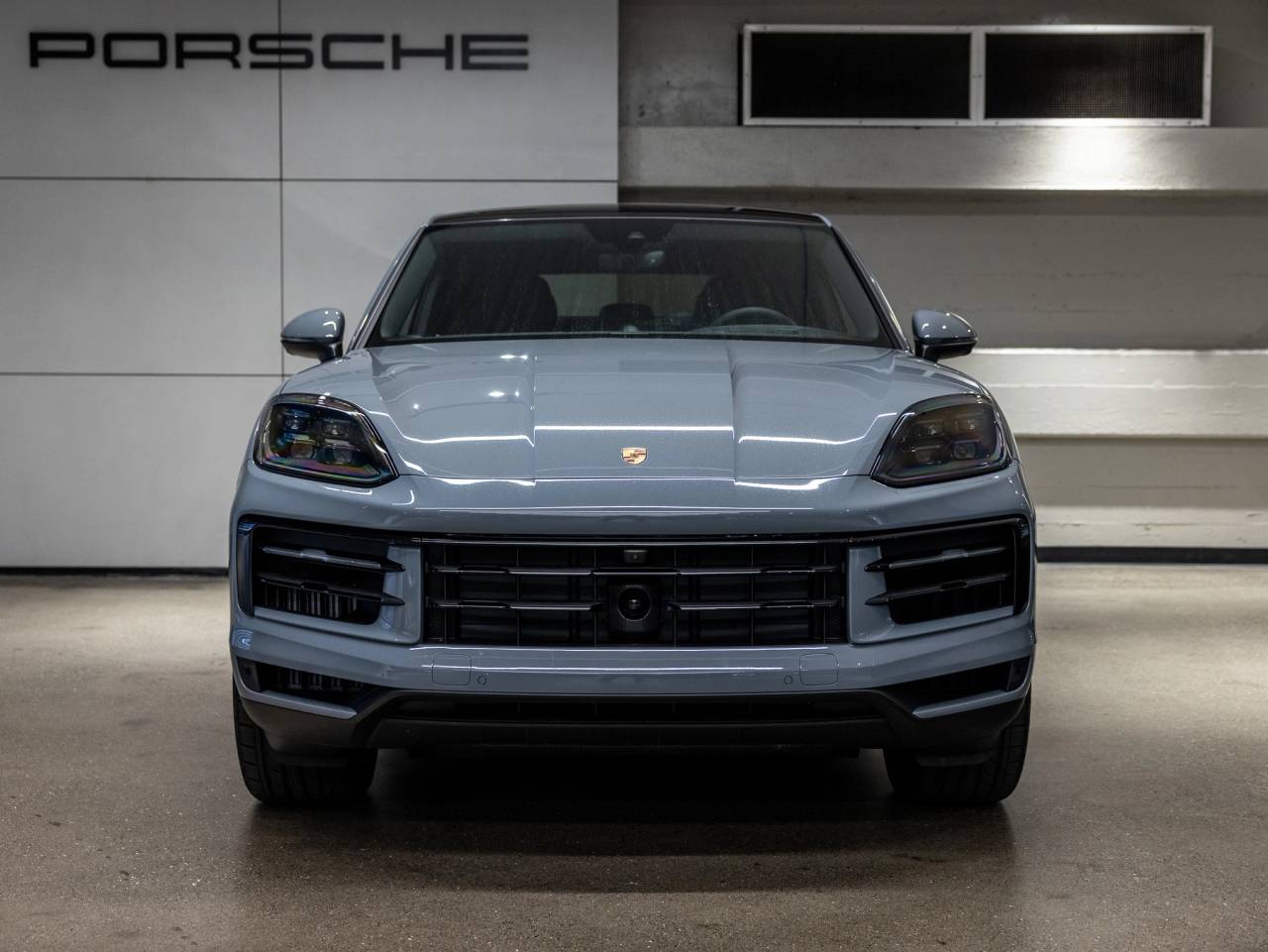 2025 Porsche Cayenne Cayenne Coupe
