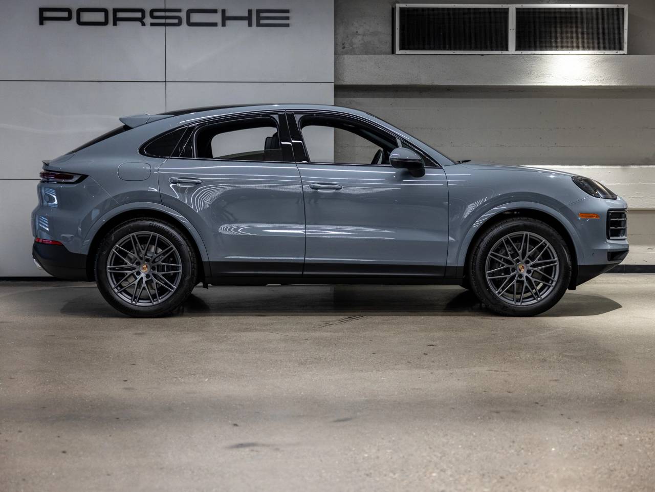 2025 Porsche Cayenne Cayenne Coupe