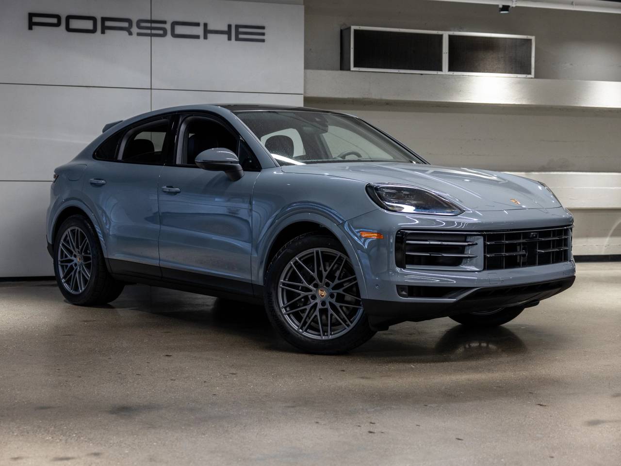 2025 Porsche Cayenne Cayenne Coupe