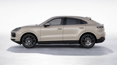 2026 Porsche Cayenne Coupe