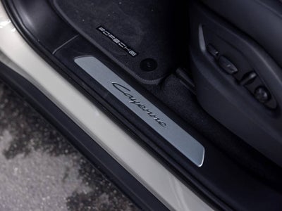 2026 Porsche Cayenne Coupe
