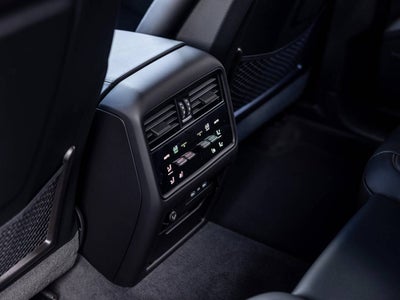 2026 Porsche Cayenne Coupe