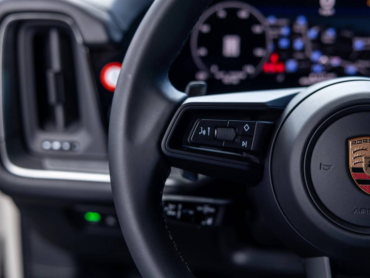 2026 Porsche Cayenne Coupe