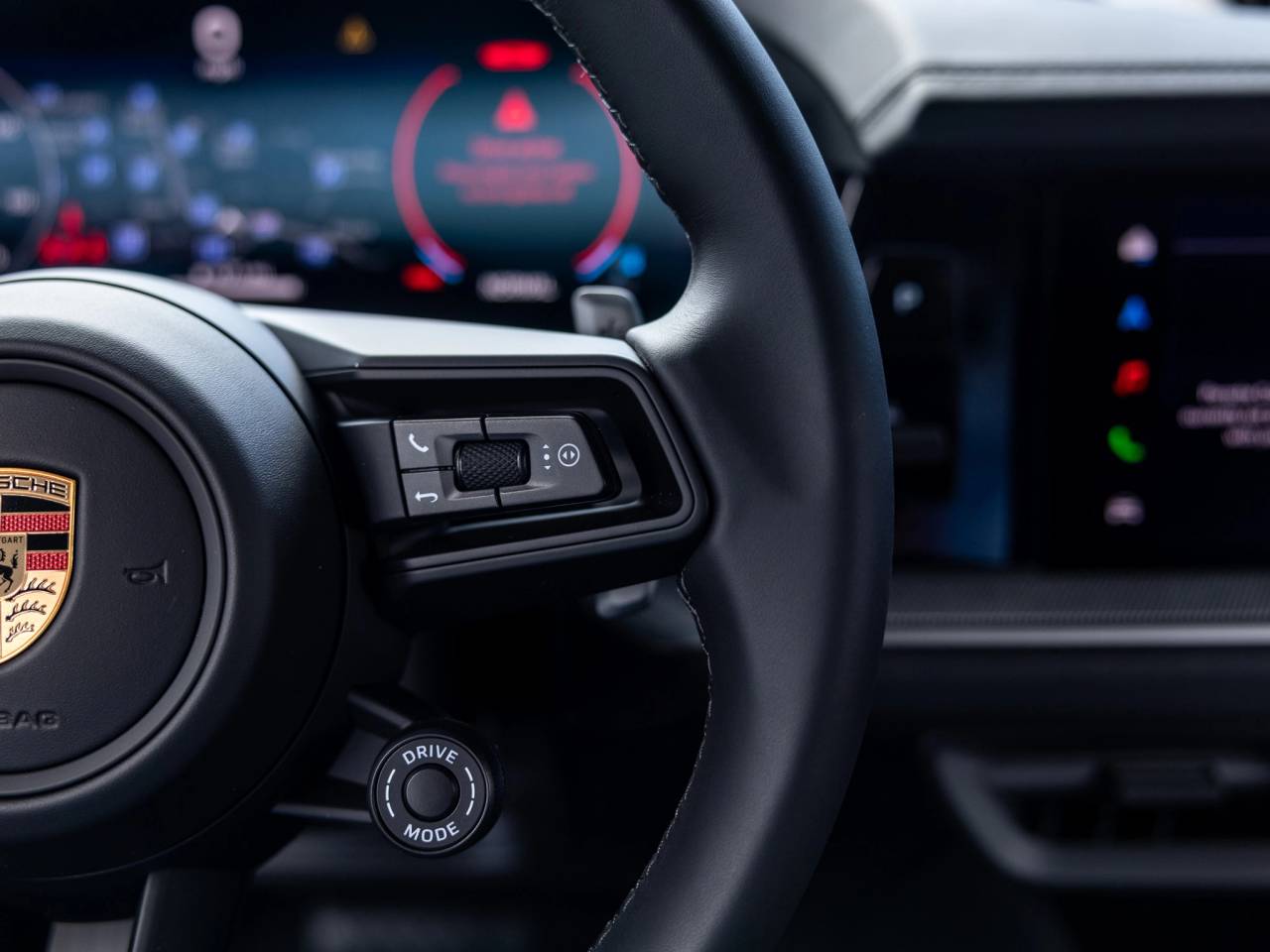 2026 Porsche Cayenne Coupe