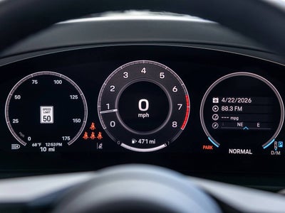 2026 Porsche Cayenne Coupe