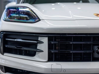 2026 Porsche Cayenne Coupe