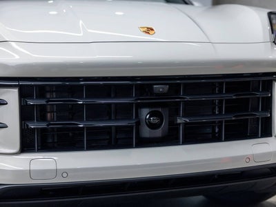 2026 Porsche Cayenne Coupe
