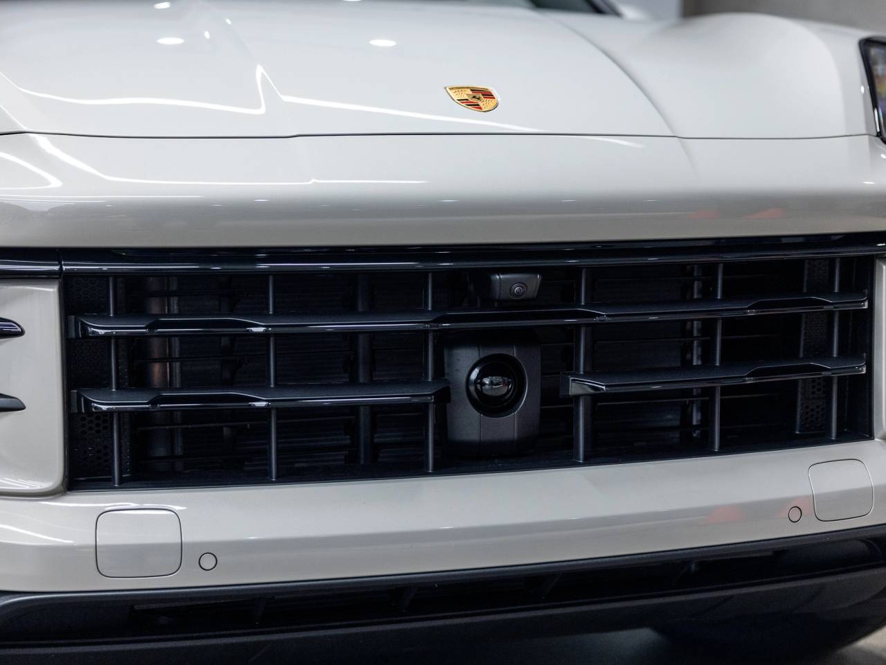2026 Porsche Cayenne Coupe