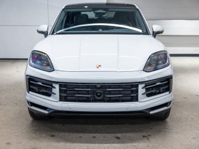2026 Porsche Cayenne Cayenne Coupe