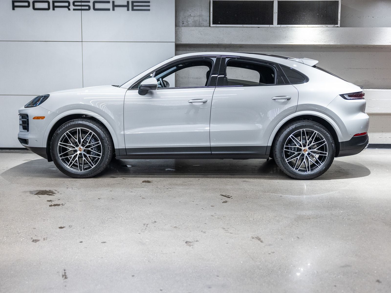 2026 Porsche Cayenne Cayenne Coupe