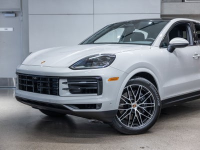 2026 Porsche Cayenne Cayenne Coupe