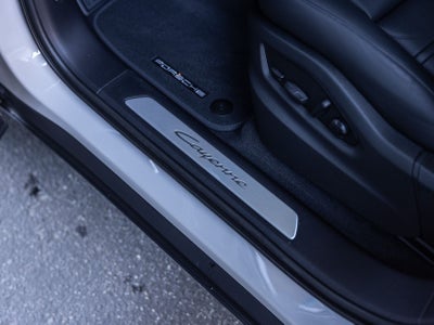 2026 Porsche Cayenne Cayenne Coupe