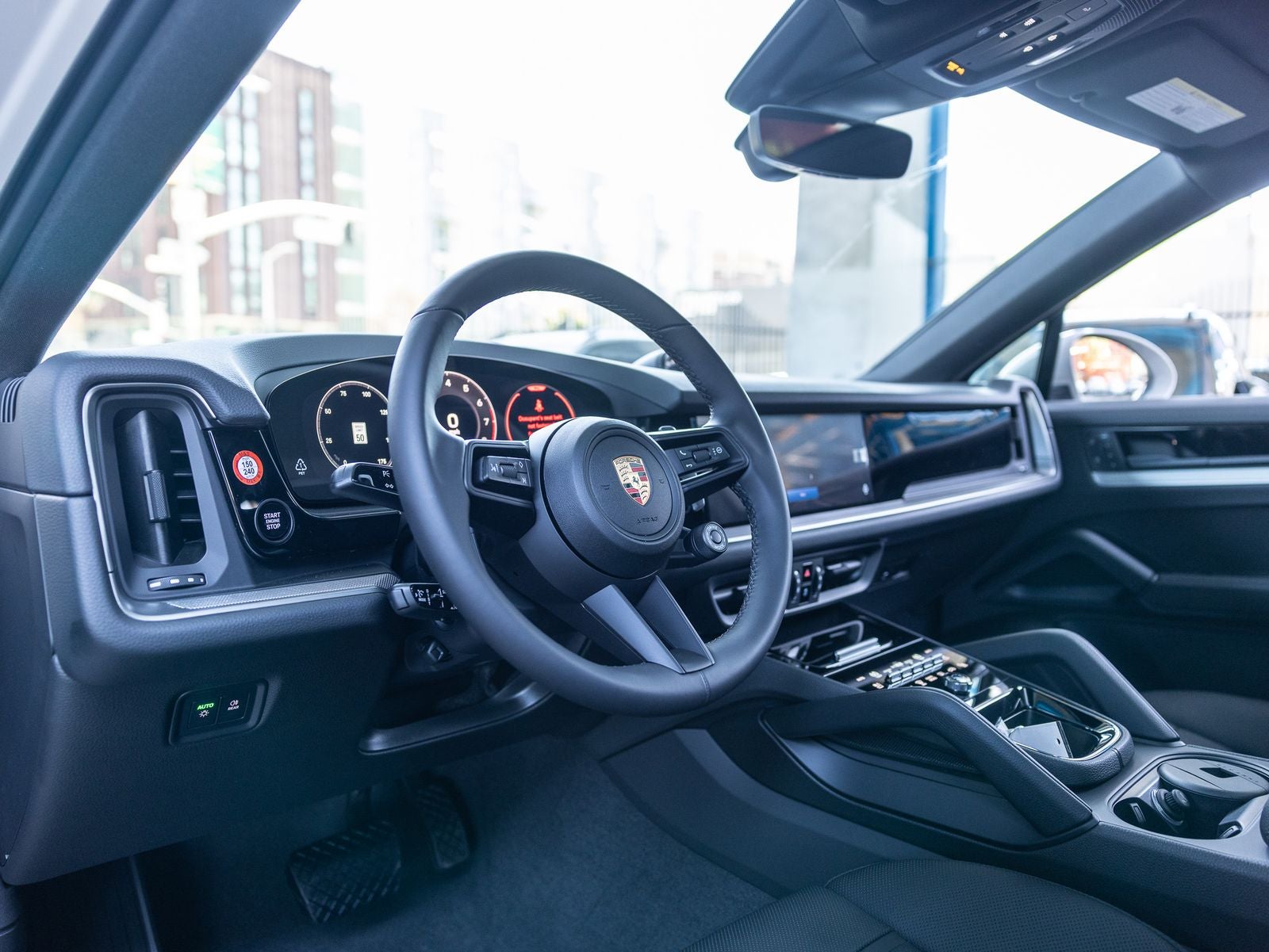2026 Porsche Cayenne Cayenne Coupe
