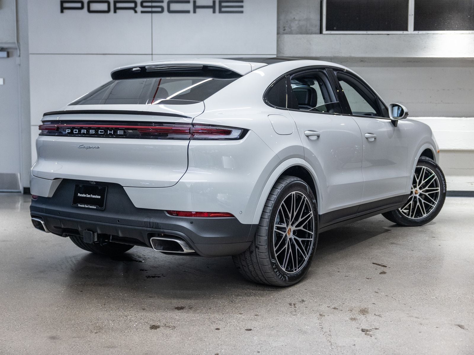2026 Porsche Cayenne Cayenne Coupe