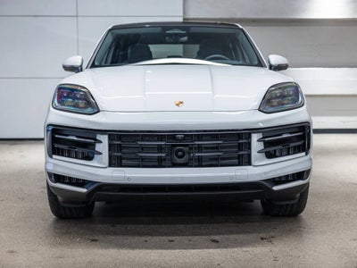 2026 Porsche Cayenne Cayenne Coupe