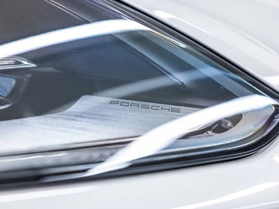 2026 Porsche Cayenne Cayenne Coupe