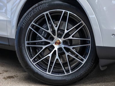 2026 Porsche Cayenne Cayenne Coupe