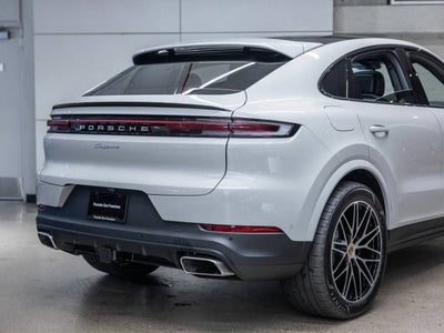 2026 Porsche Cayenne Cayenne Coupe