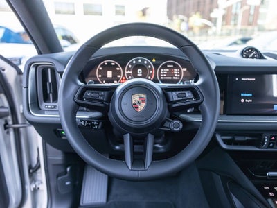 2026 Porsche Cayenne Cayenne Coupe