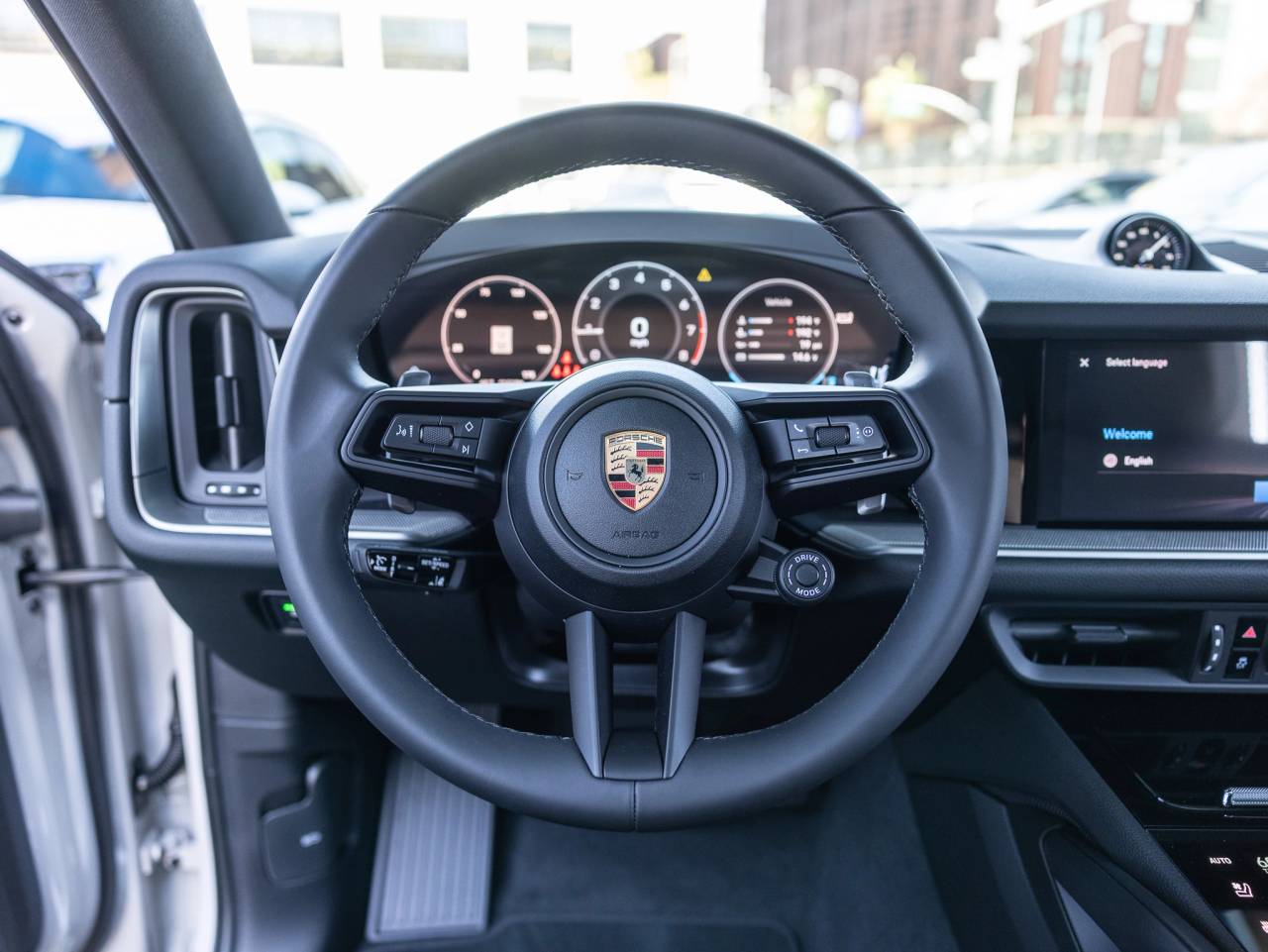 2026 Porsche Cayenne Cayenne Coupe