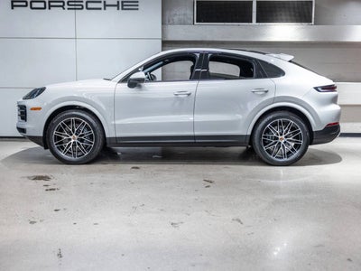 2026 Porsche Cayenne Cayenne Coupe