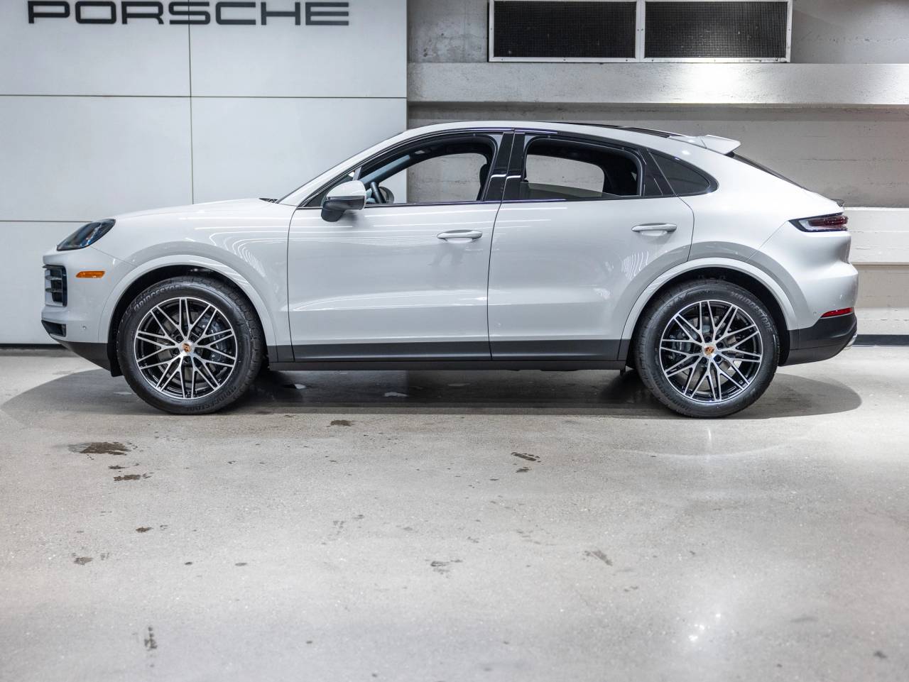 2026 Porsche Cayenne Cayenne Coupe