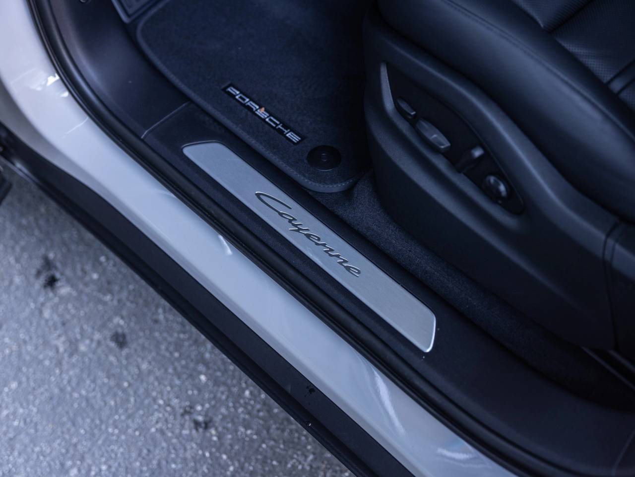 2026 Porsche Cayenne Cayenne Coupe