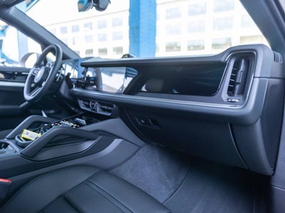 2026 Porsche Cayenne Cayenne Coupe