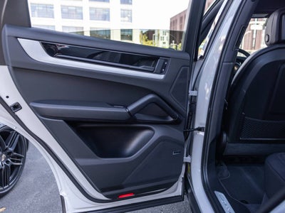 2026 Porsche Cayenne Cayenne Coupe
