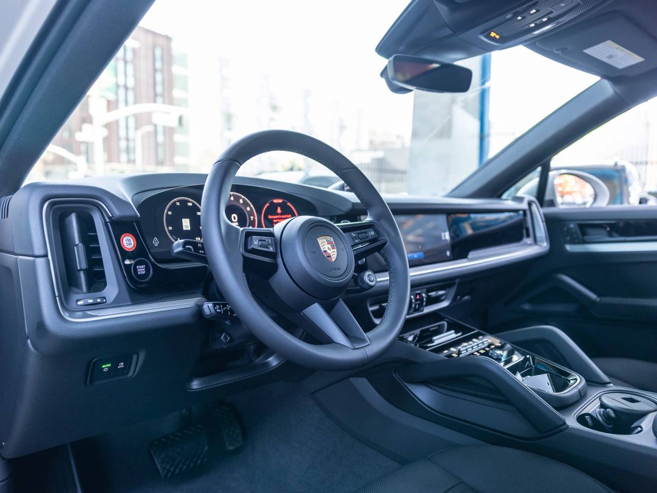 2026 Porsche Cayenne Cayenne Coupe